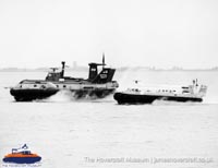 SRN6 with the military